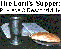 The Lord's supper