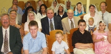 Grace & Truth Chapel -- church group in Mahwah, NJ