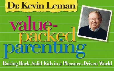 Value-Packed Parenting family video series