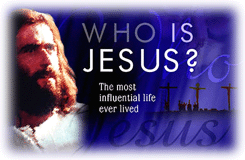 Who is Jesus?