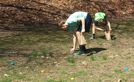 Easter Egg Hunt