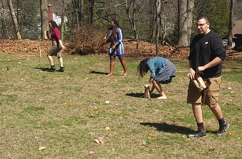 Easter Egg Hunt