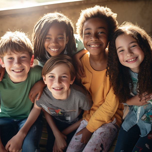 Kids Club at Grace and Truth Chapel
